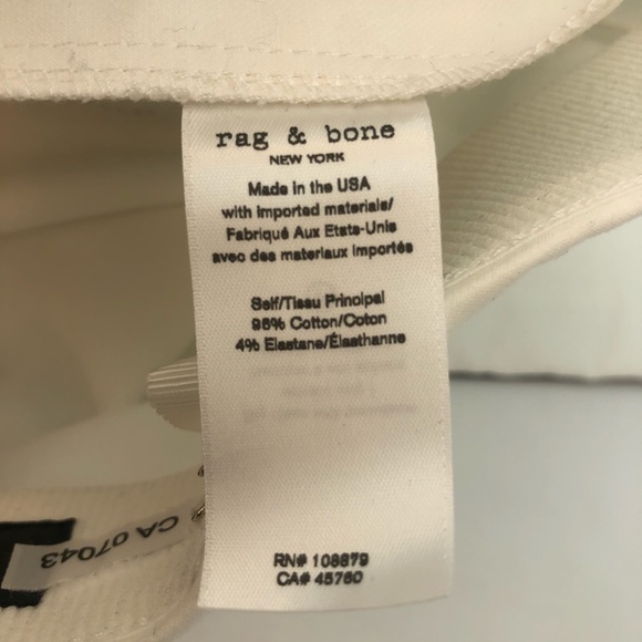 rag & bone Simone pants - Picture 8 of 9